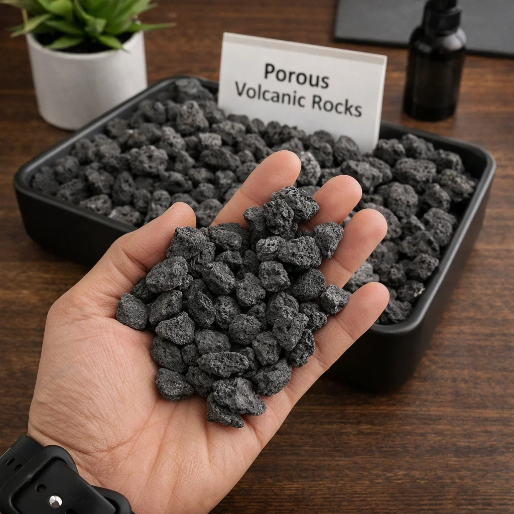 Green Grove Soil agricultural volcanic tuff 10–25 mm