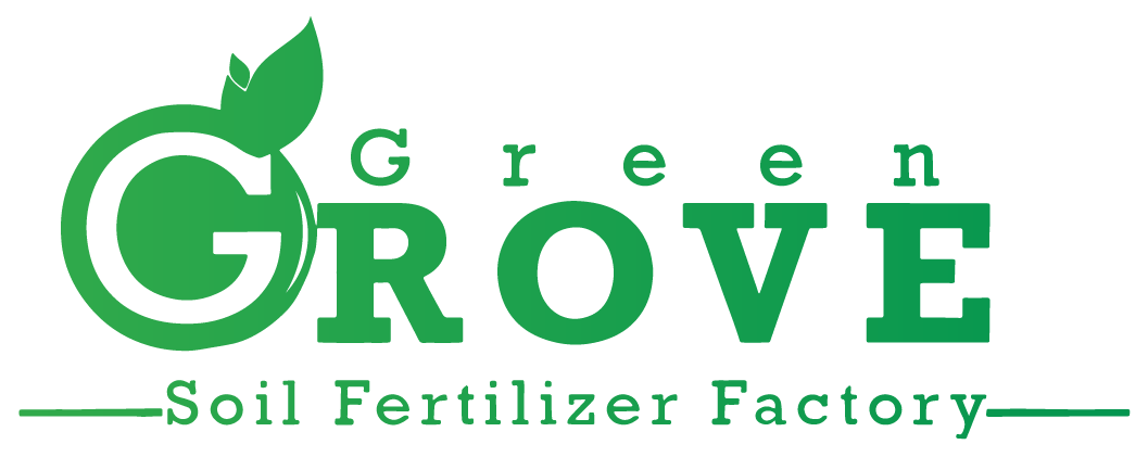 Green Grove Soil Factory logo