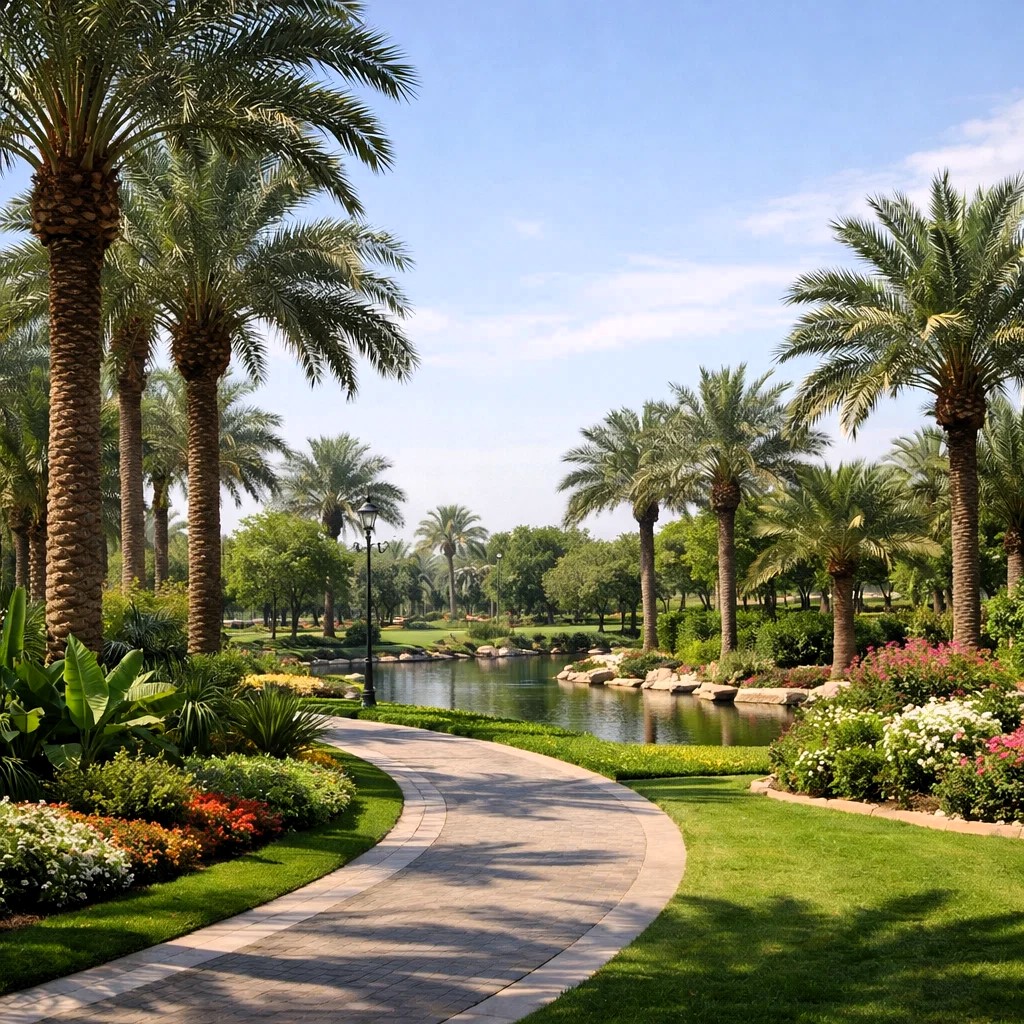 Landscaping